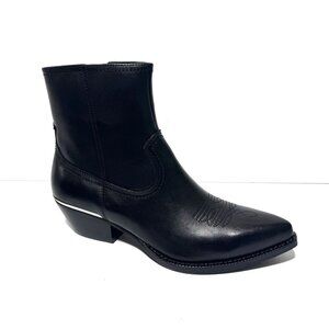 DKNY Women's Lukas Boots Black Size 8 M
